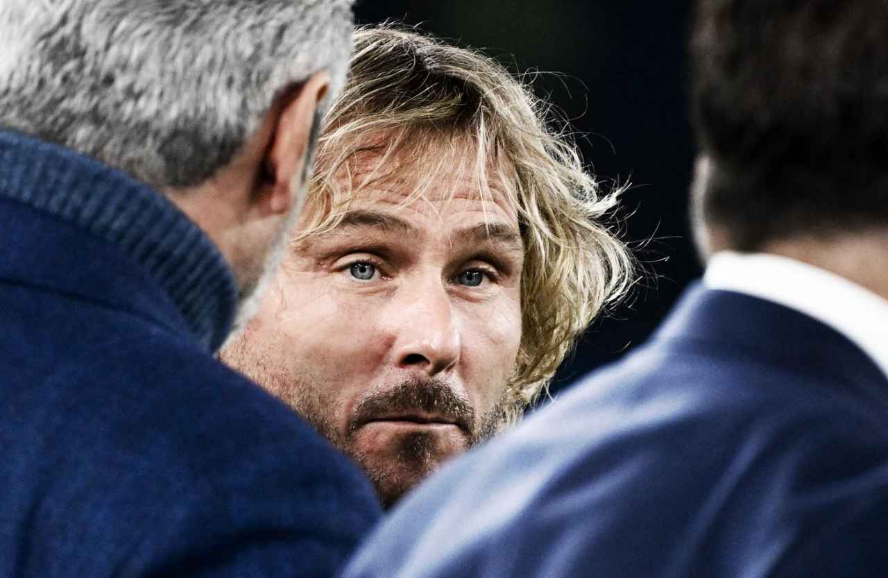 Le parole di Nedved prima di Juventus-Malmo