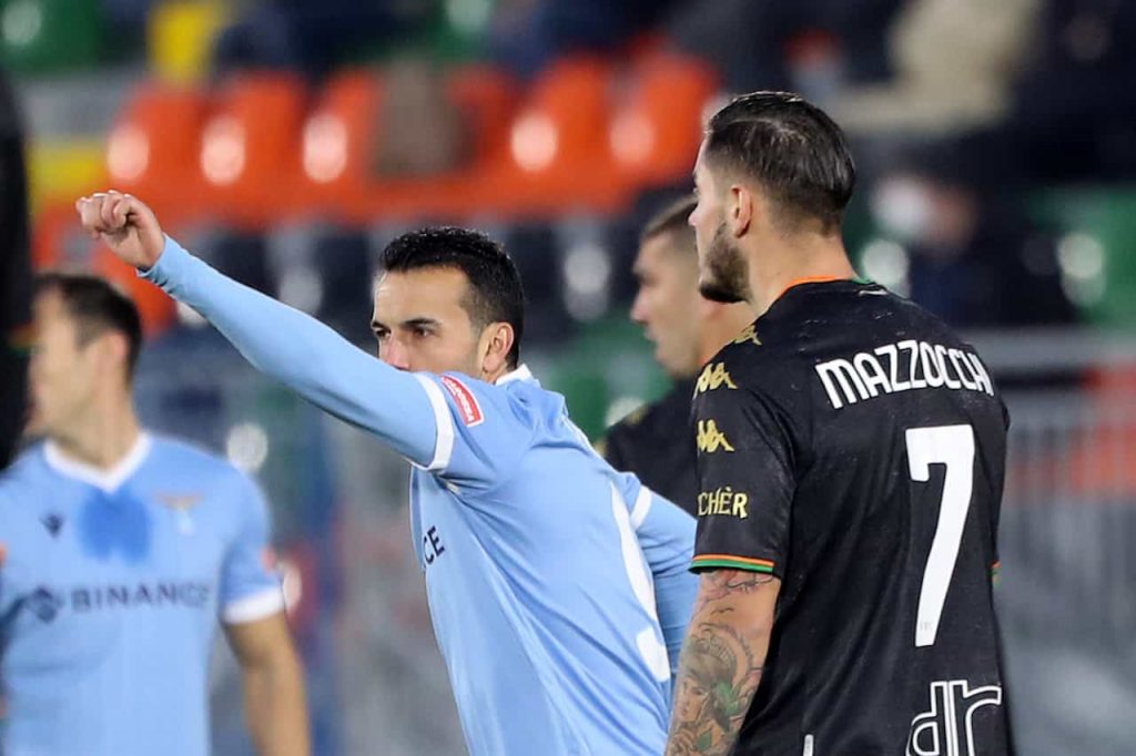 Pagelle Venezia-Lazio 20211222 - calciomercato.it