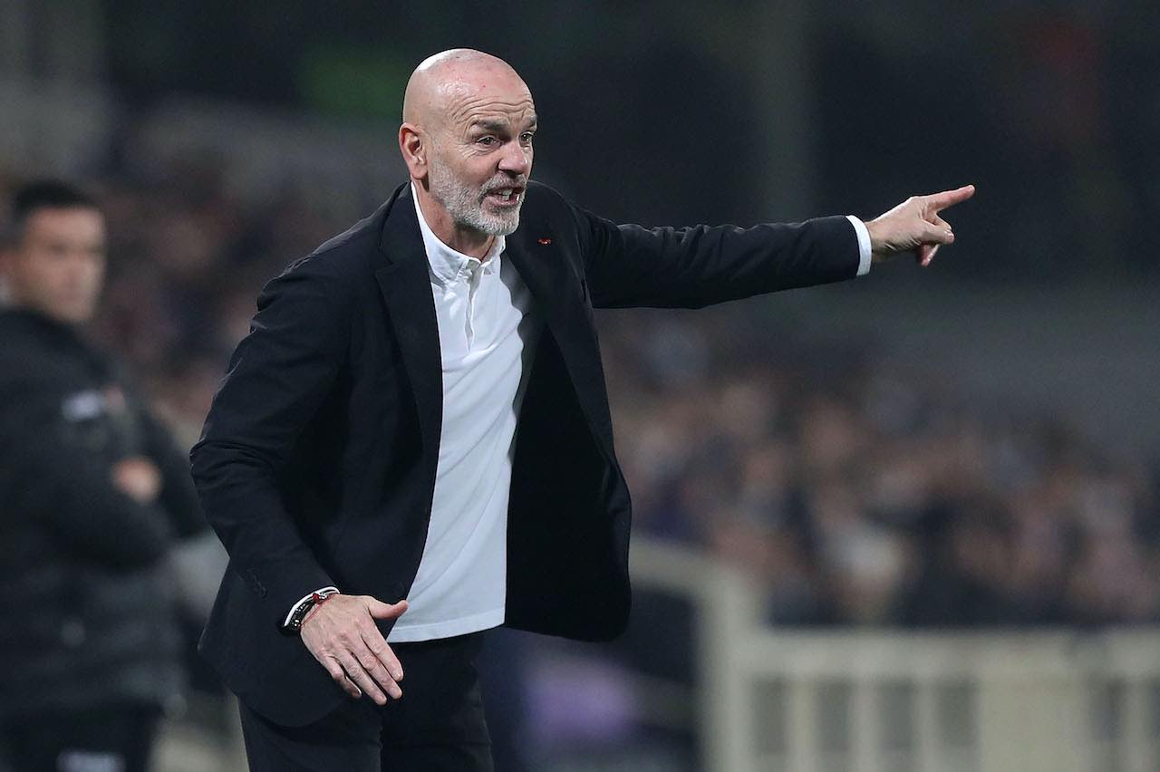 Calciomercato Milan Pioli