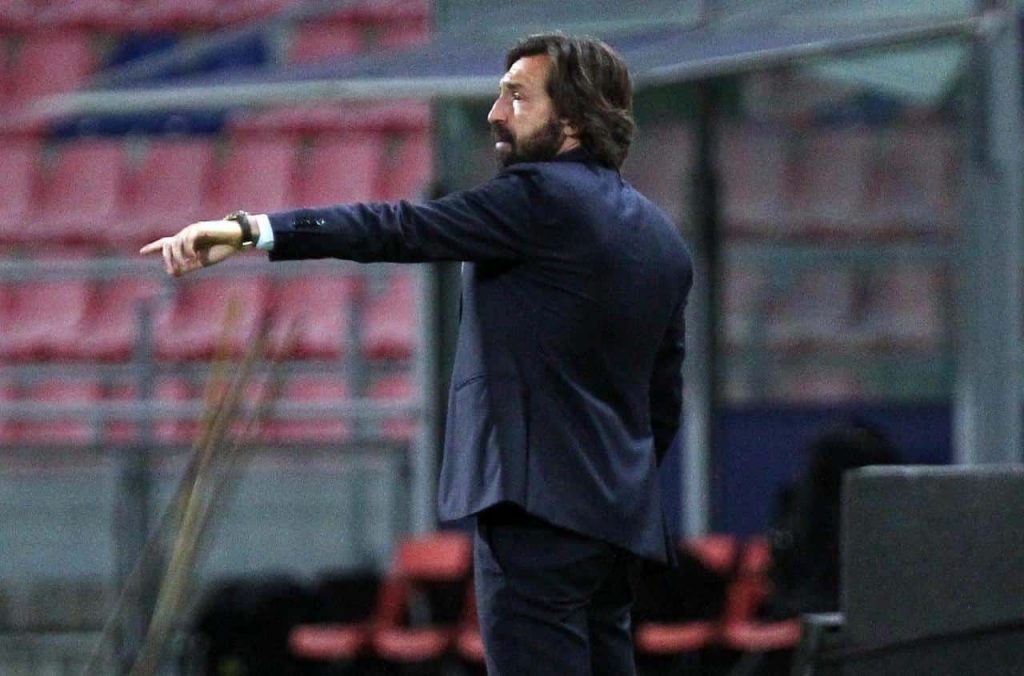 Benfica: summit Rui-Costa-Jesus. Pirlo in attesa