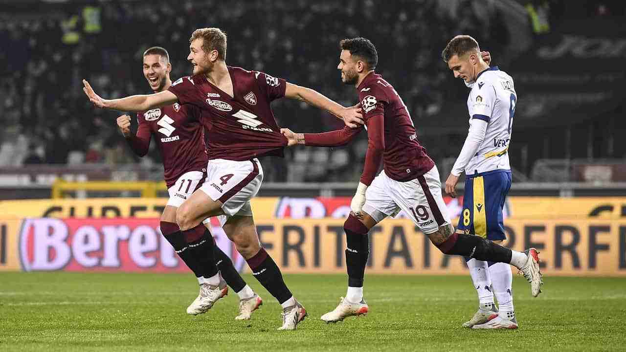 Serie A, gare delle 18 | Sorridono Samp e Torino con Gabbiadini e Pobega