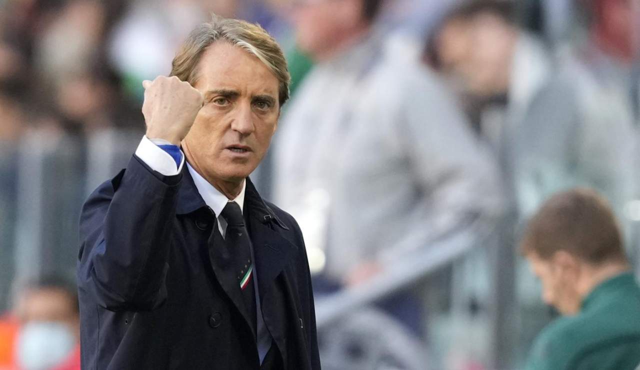 Roberto Mancini