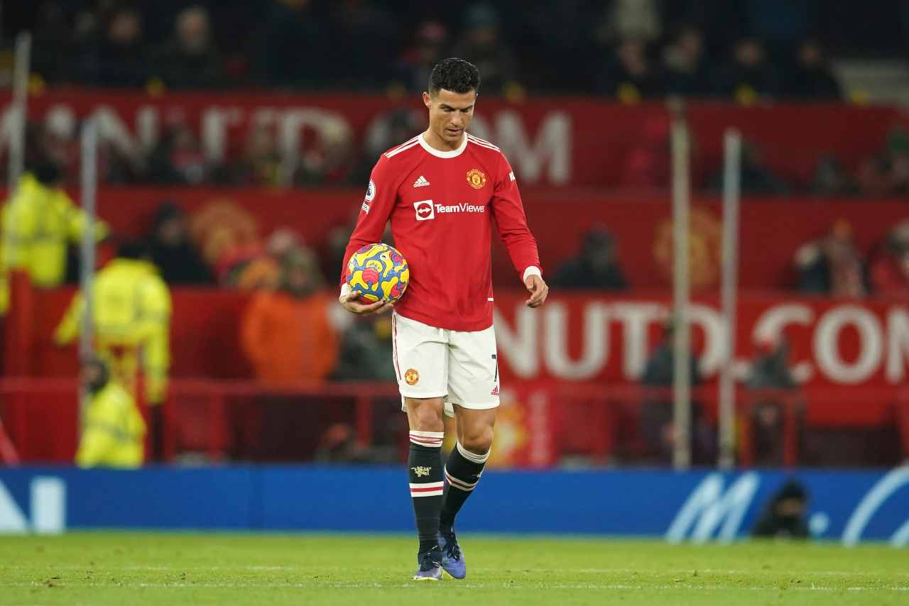 Manchester United Ronaldo