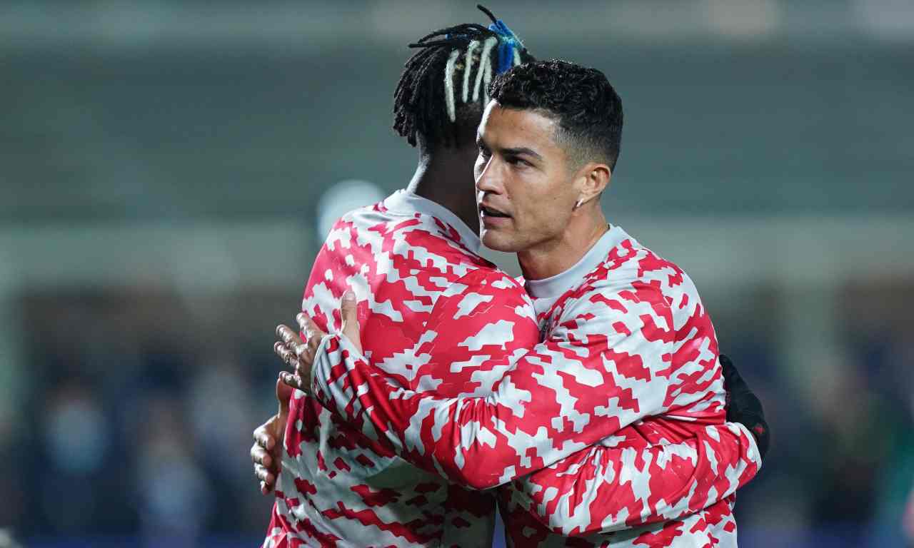 Calciomercato Juventus, Rangnick fa fuori Pogba | Può fare il percorso inverso di Ronaldo