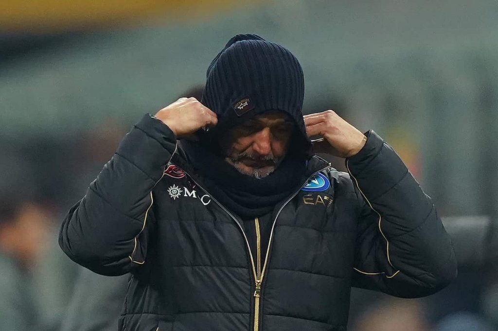 Napoli, Spalletti nel mirino della critica - 20211223 - calciomercato.it