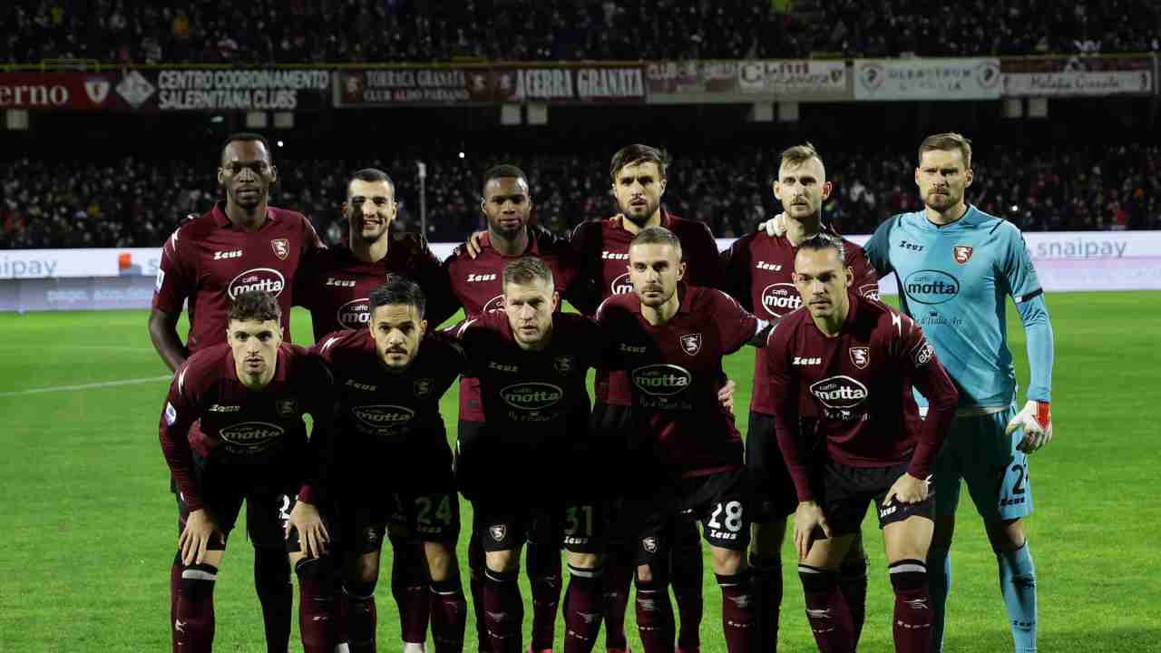 Salernitana a rischio esclusione | Terremoto in classifica