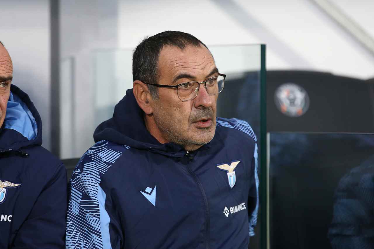 Lazio Sarri 