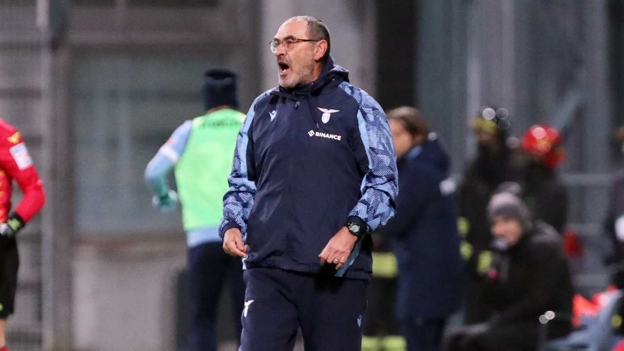 Lazio, ora Sarri vuole rinforzi: il pupillo dalla Juventus