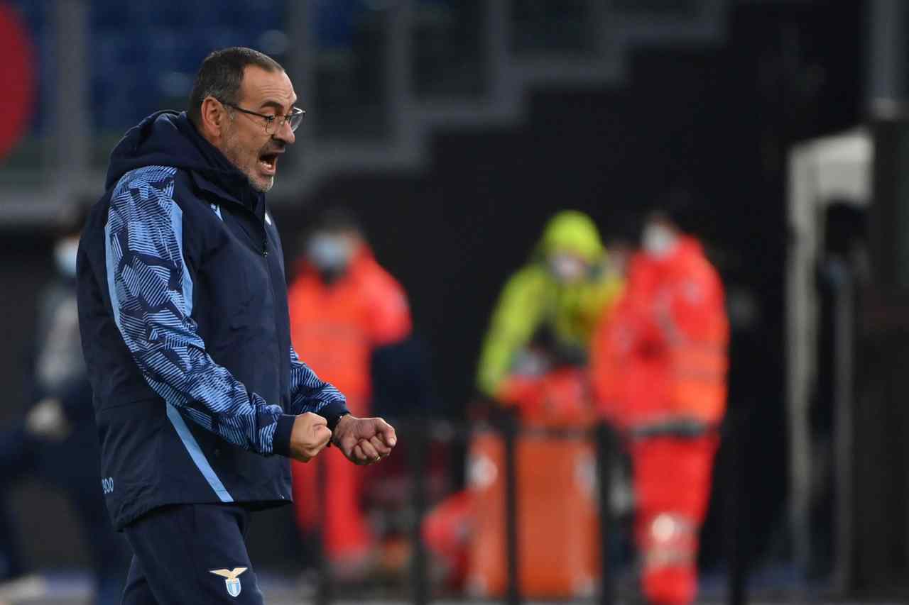 Lazio, Tare sicuro sul futuro di Sarri: "Segnale chiaro"