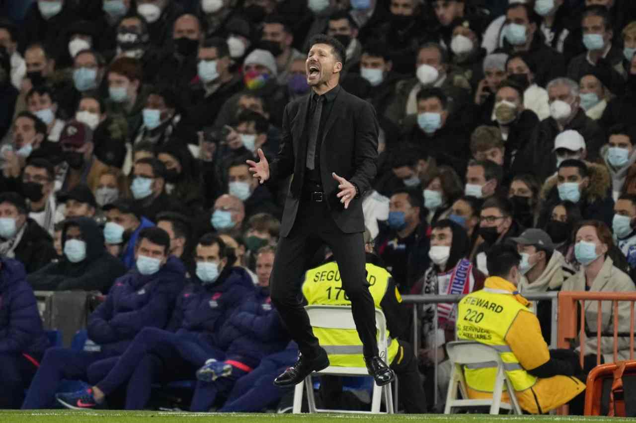 Sorteggi Champions League, caos per l'Atletico di Simeone