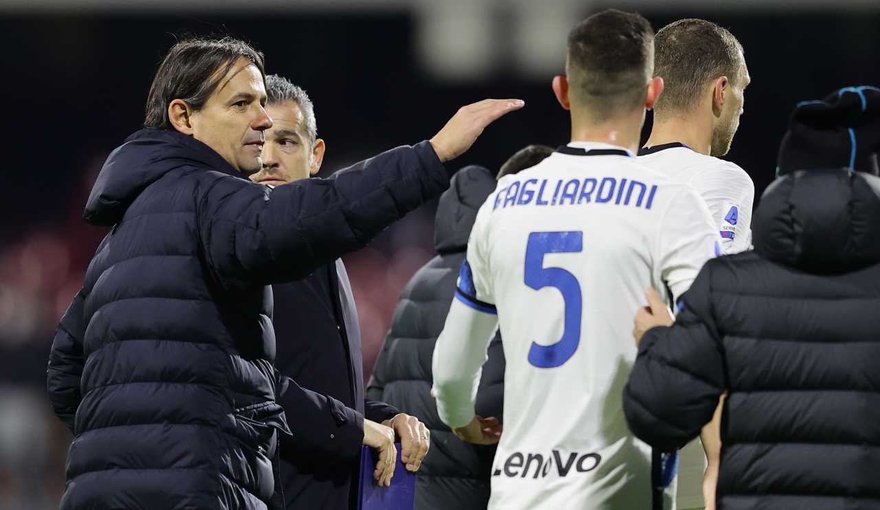Calciomercato Inter, Inzaghi vigile su Lazzari