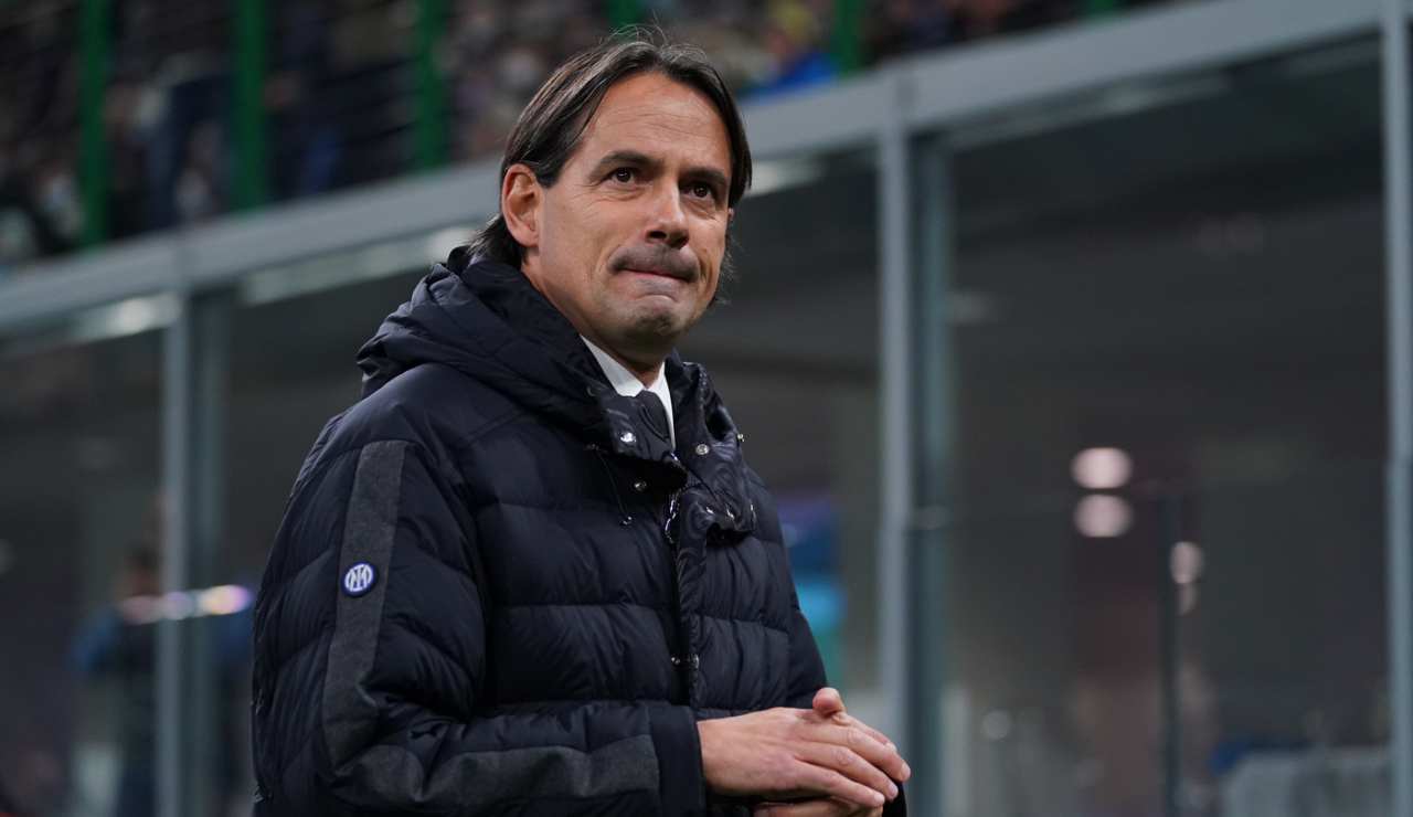 Simone Inzaghi 