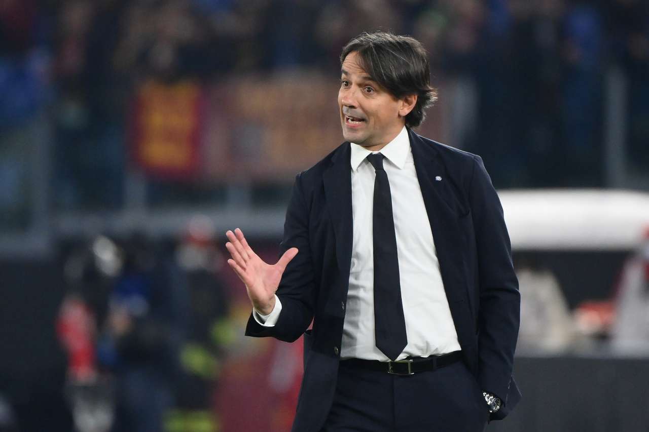 Real Madrid Inter Barella Inzaghi