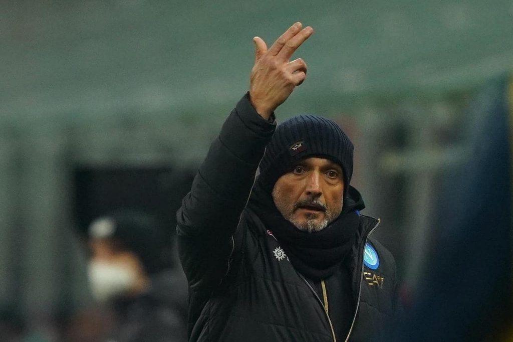 Napoli, Spalletti nel mirino della critica