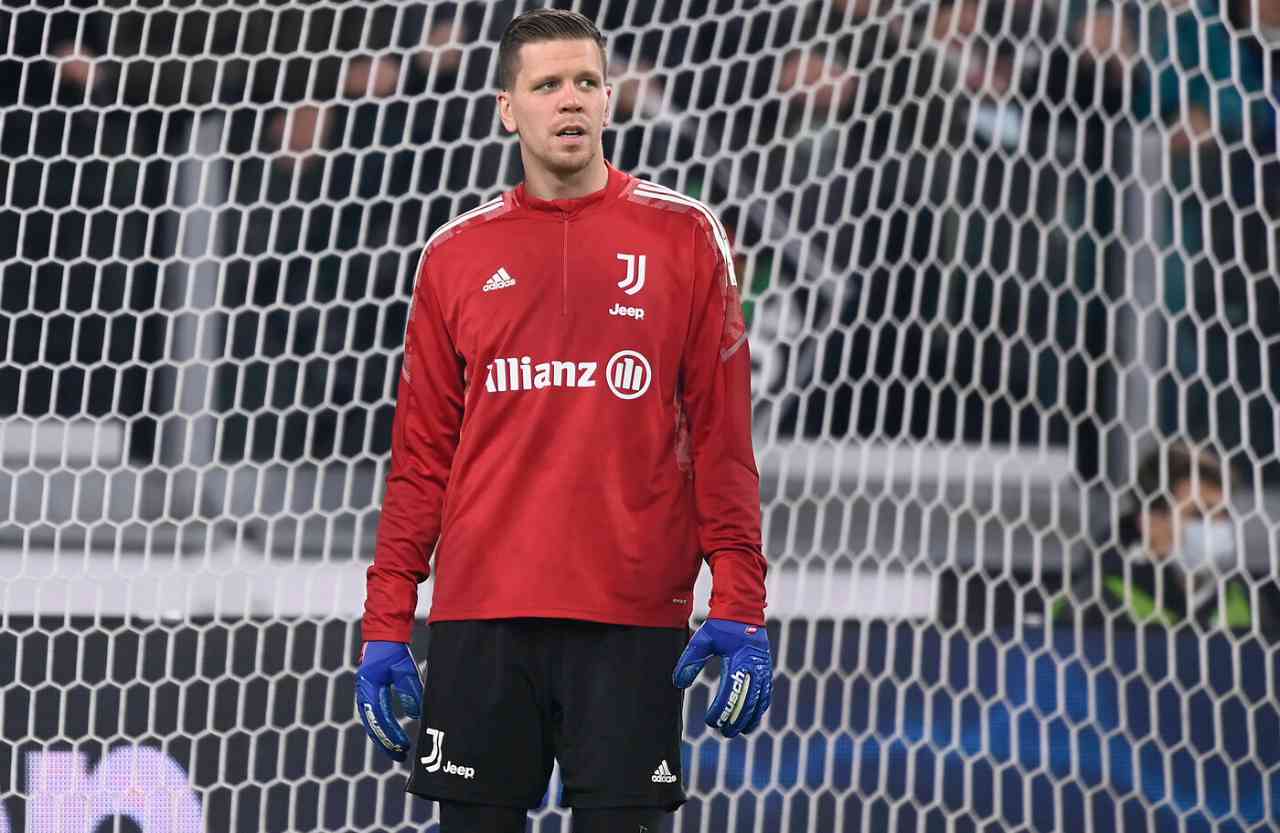 Calciomercato Juventus, de Gea al posto di Szczesny