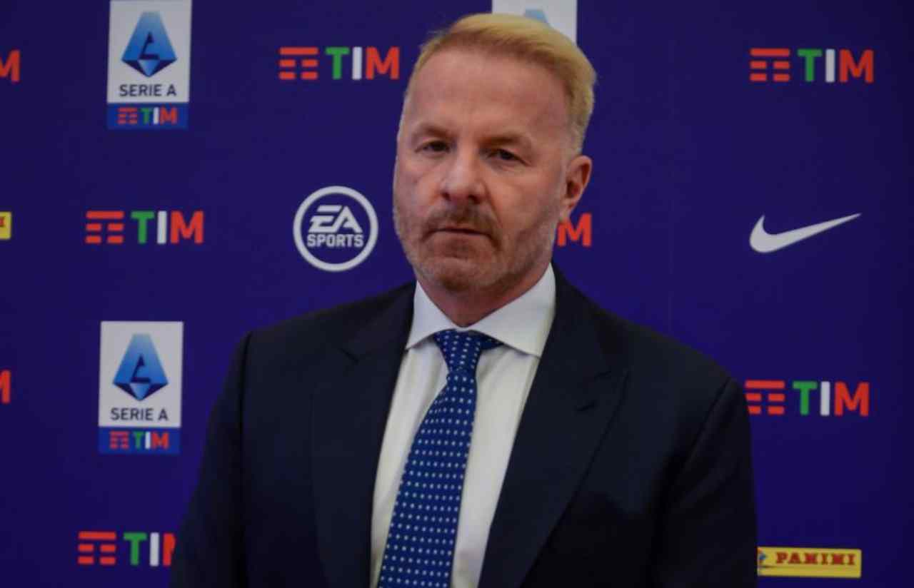 Lazio, Tare sicuro sul futuro di Sarri: "Segnale chiaro"