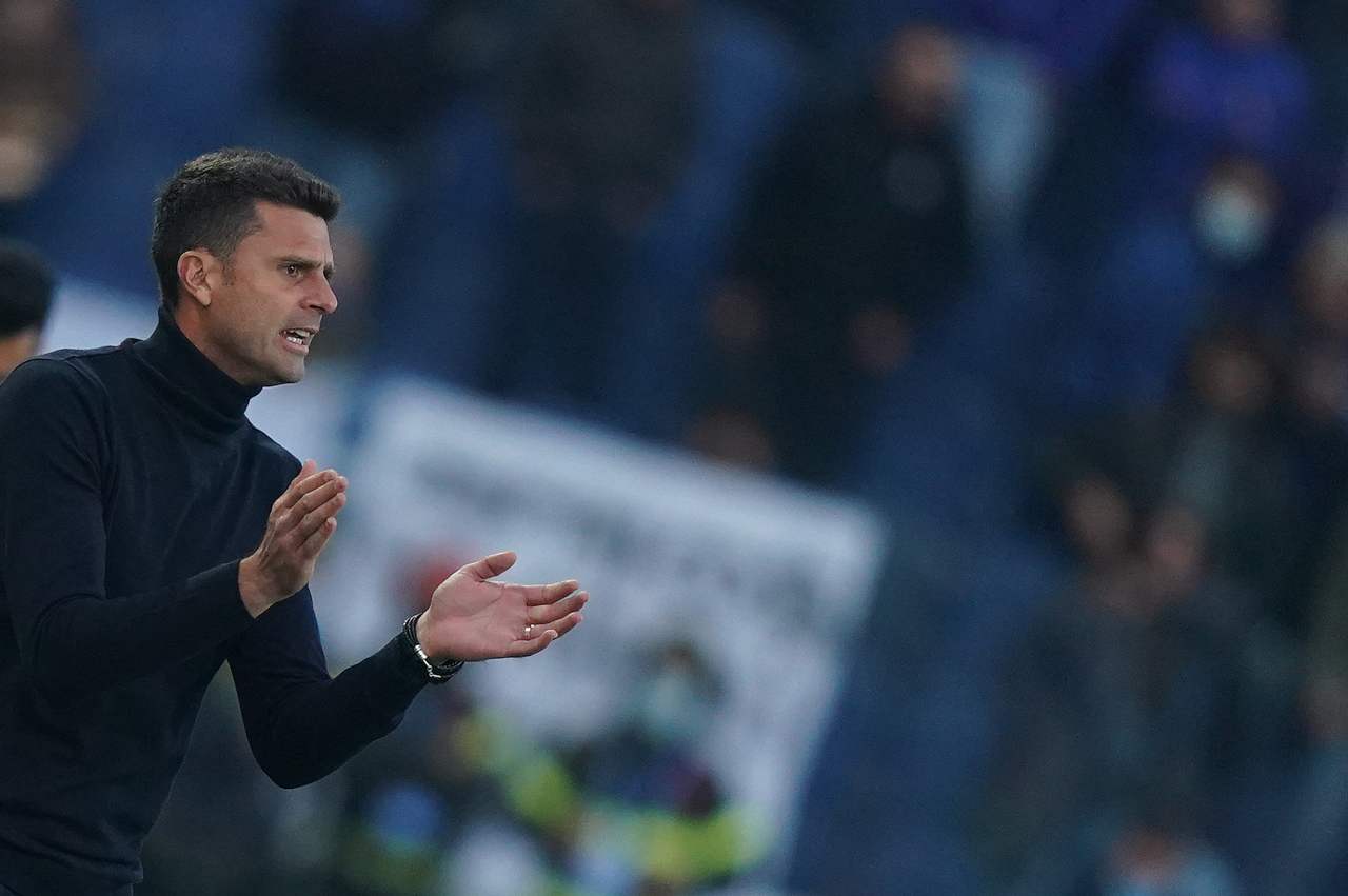 Spezia Thiago Motta Pecini