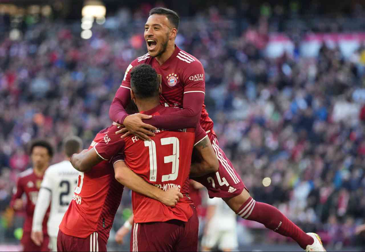 Tolisso nel mirino del Real Madrid: niente Serie A