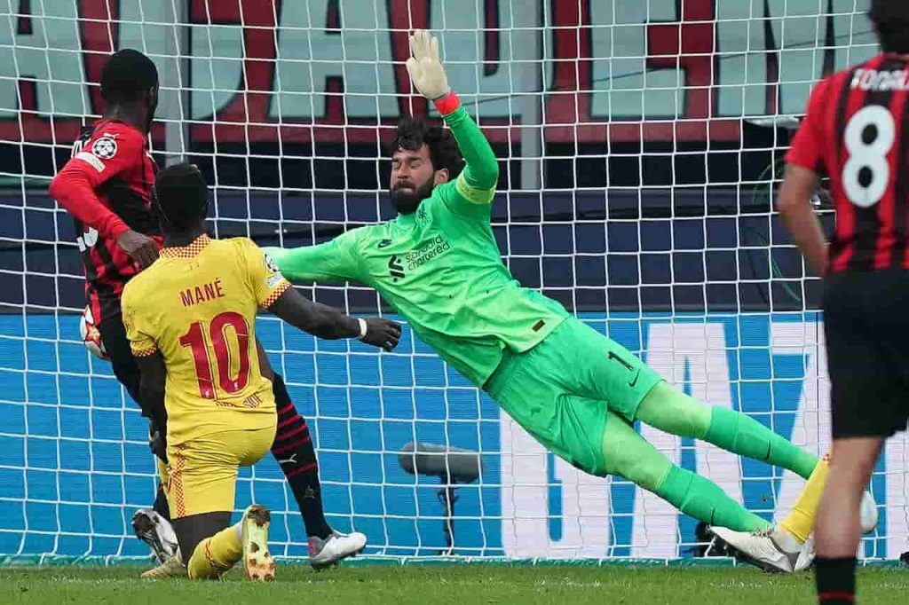 voti Milan-Liverpool