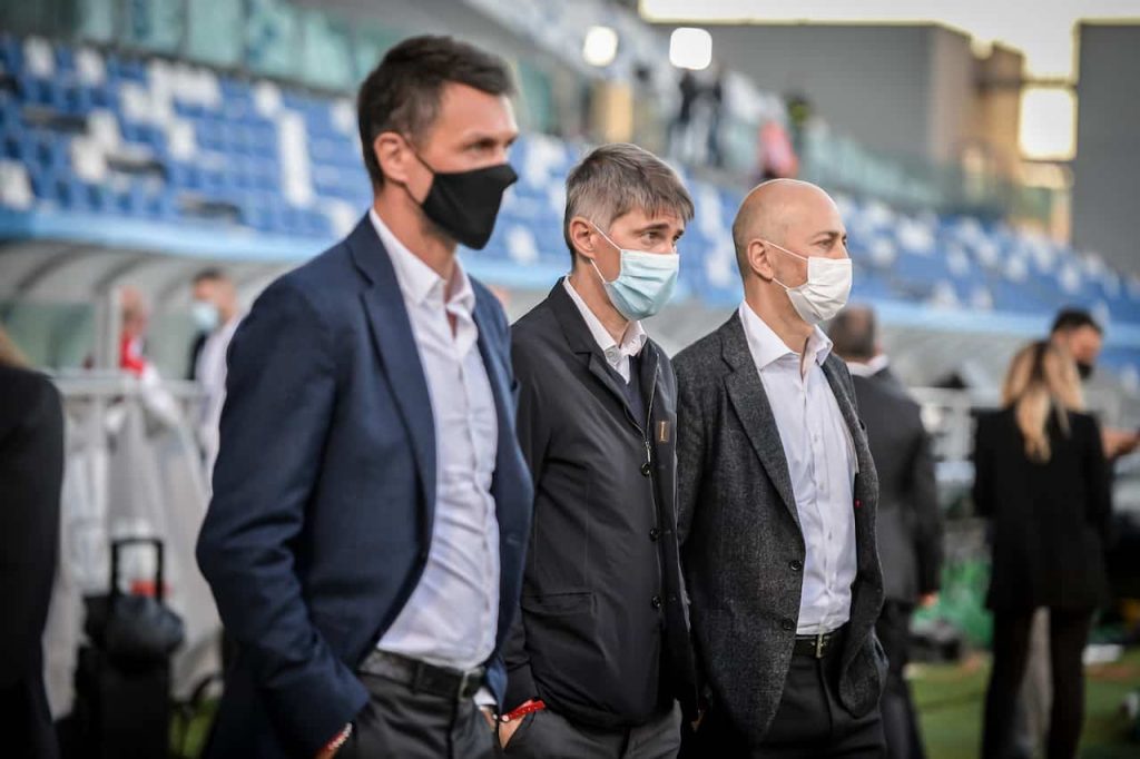 Calciomercato Milan, colpo Caldara: parla Zanetti
