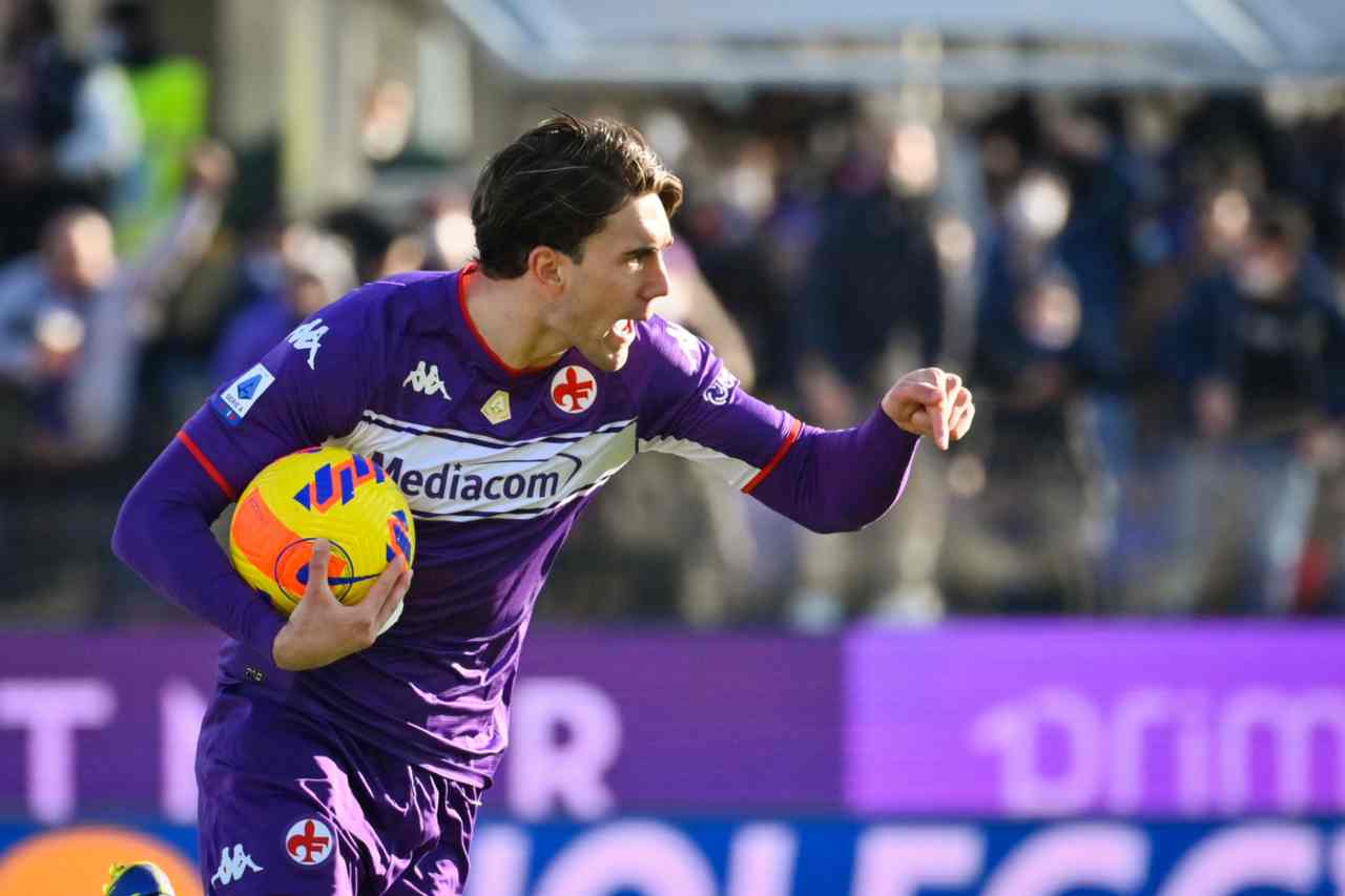 Fiorentina-Sassuolo, gol e spettacolo