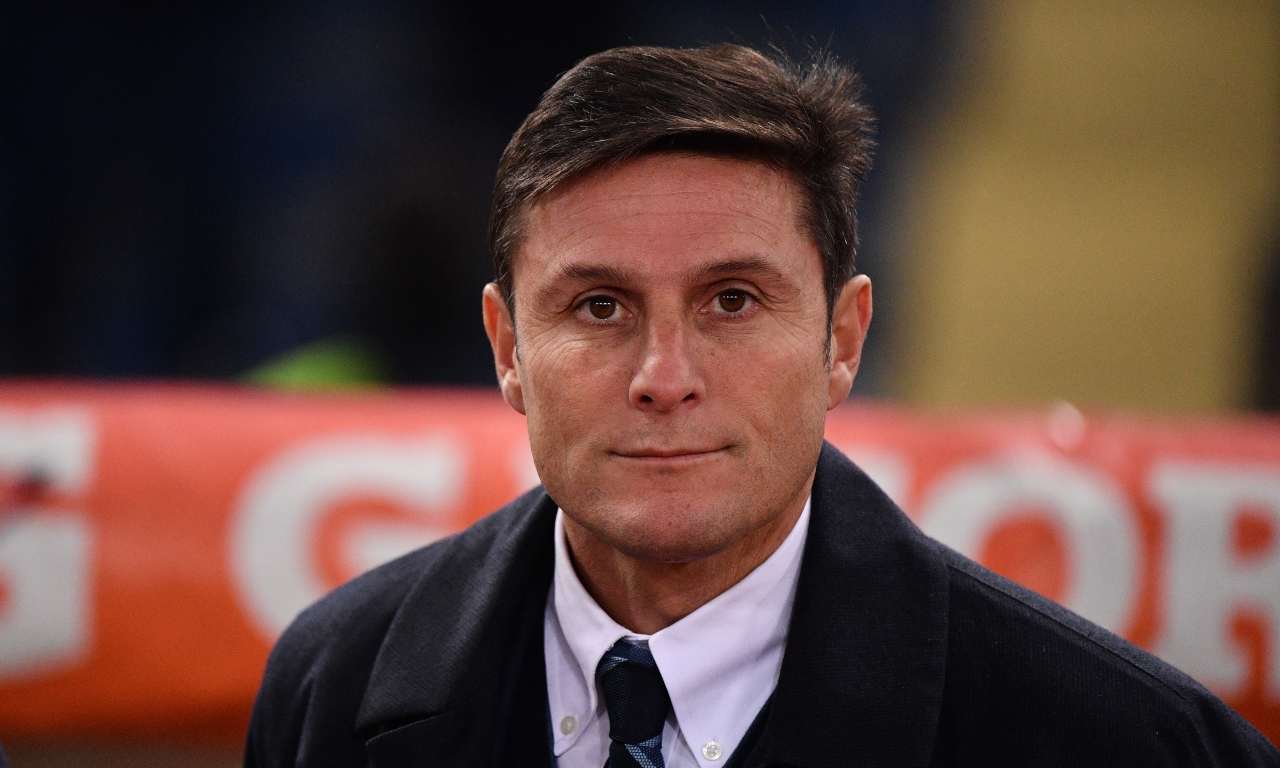 Inter, Zanetti sui sorteggi Champions: "Tutti abbiamo visto, c'è rammarico"