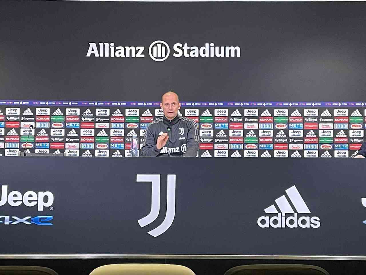 allegri juventus malmoe champions 20211207