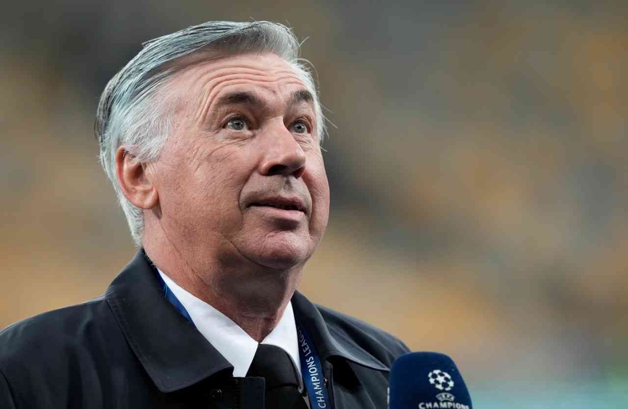 Ancelotti insiste per Chiesa