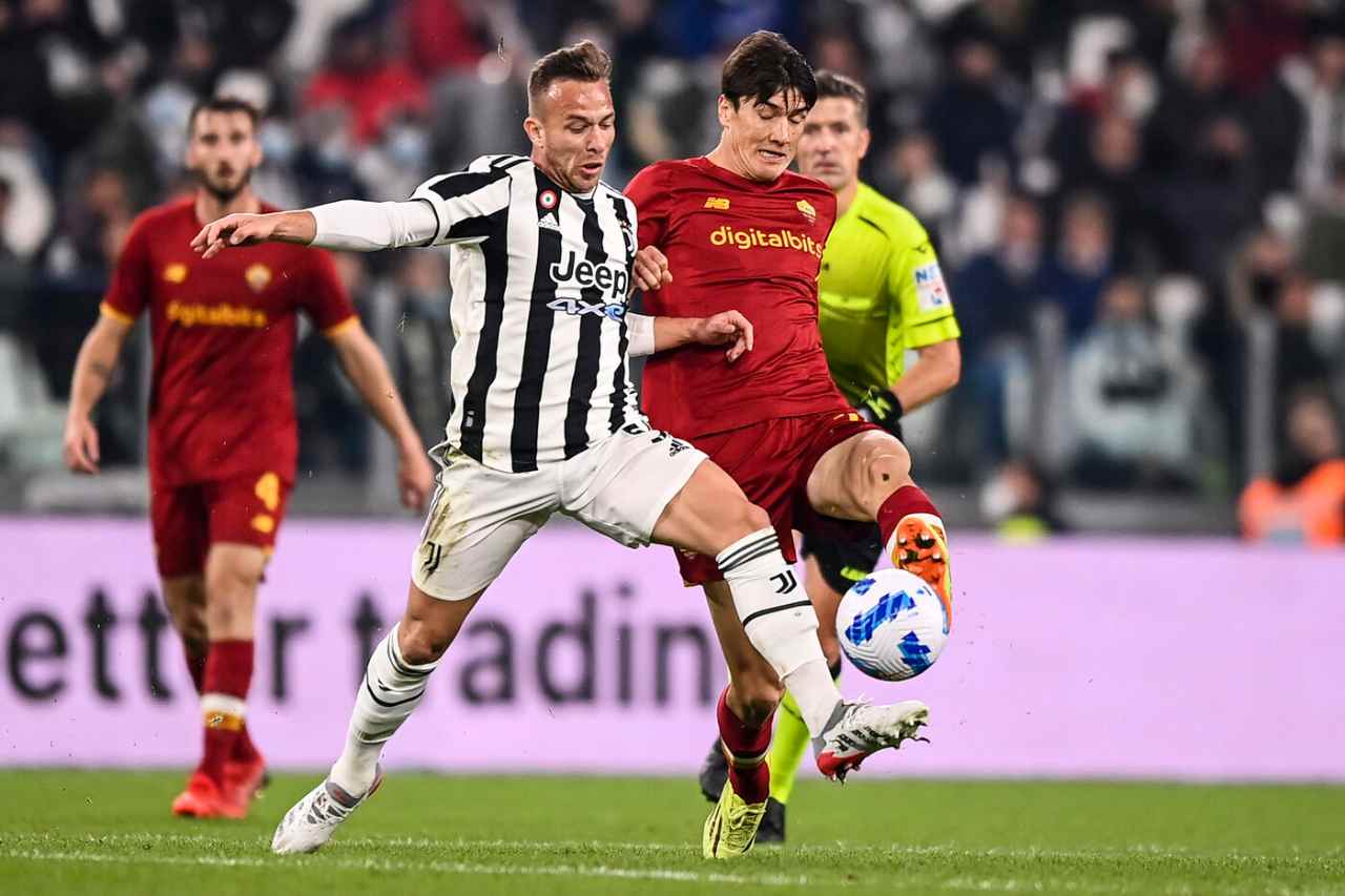 arthur juventus siviglia monchi