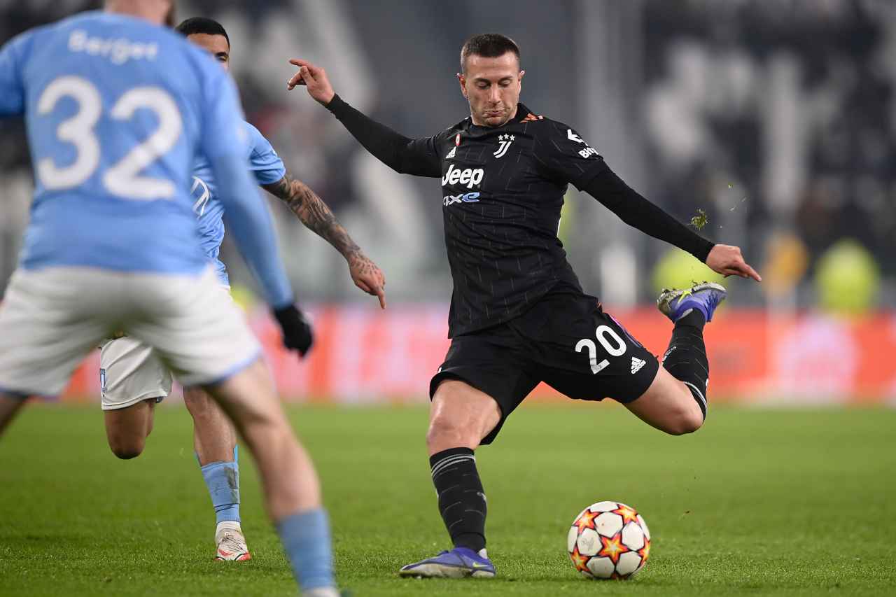 Juventus, la metamorfosi di Bernardeschi | Barcellona e non solo