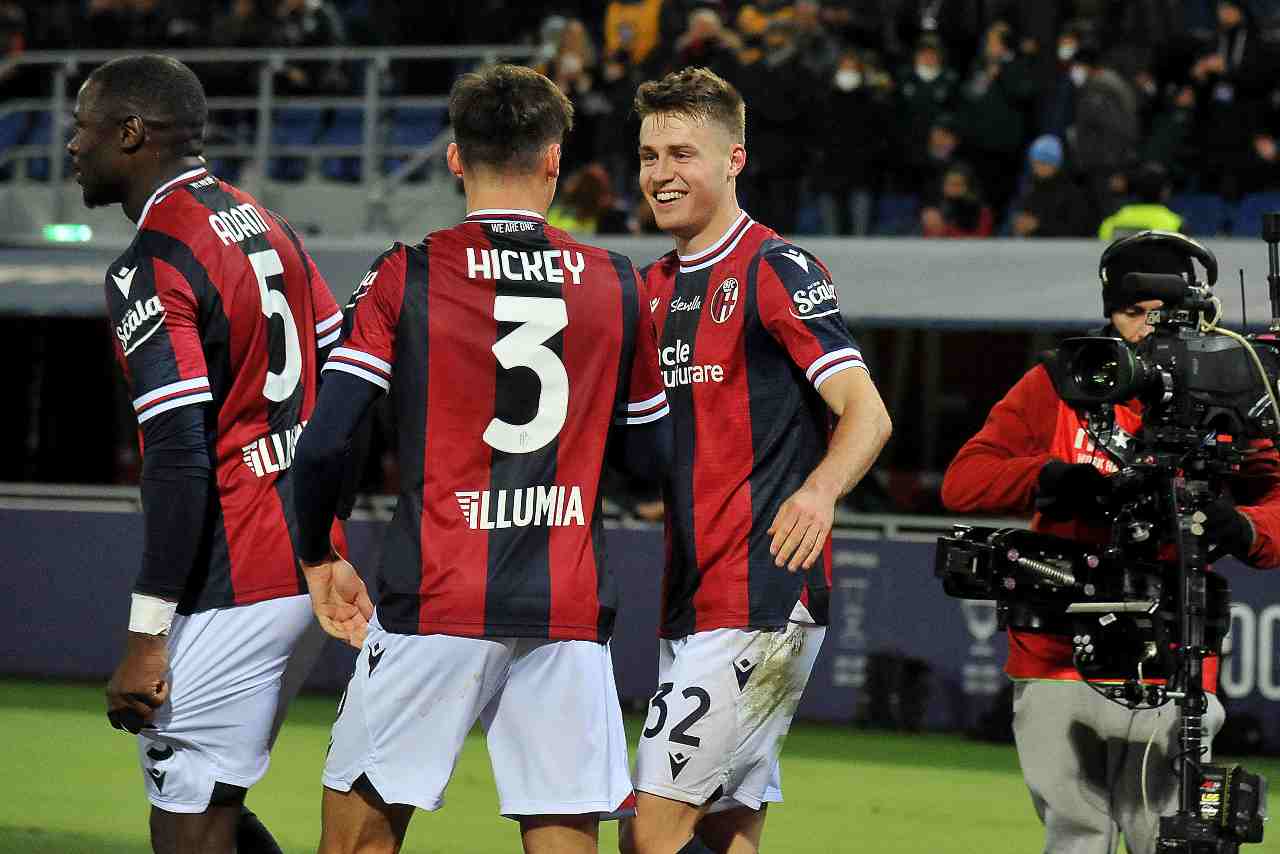 bologna roma svanberg pagelle