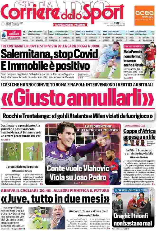 Corriere dello Sport