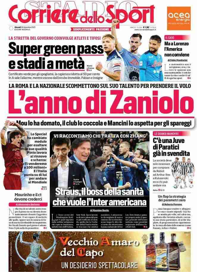 Corriere dello Sport