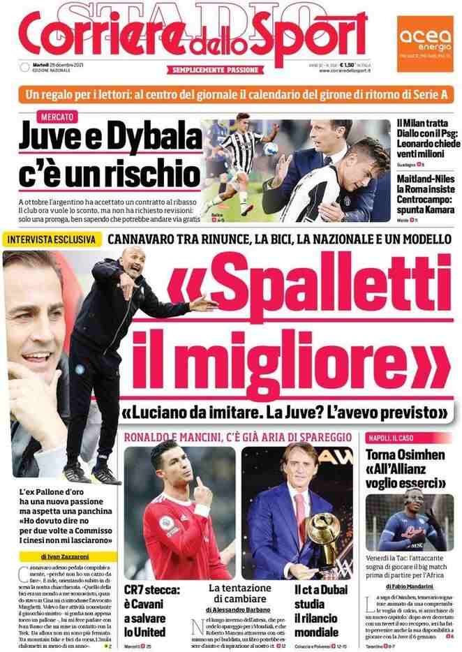 Corriere dello Sport