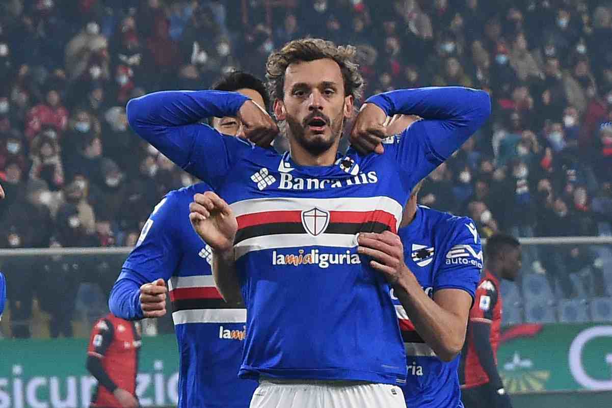 DIRETTA Serie A, Genoa-Sampdoria 0-1 | La sblocca Gabbiadini