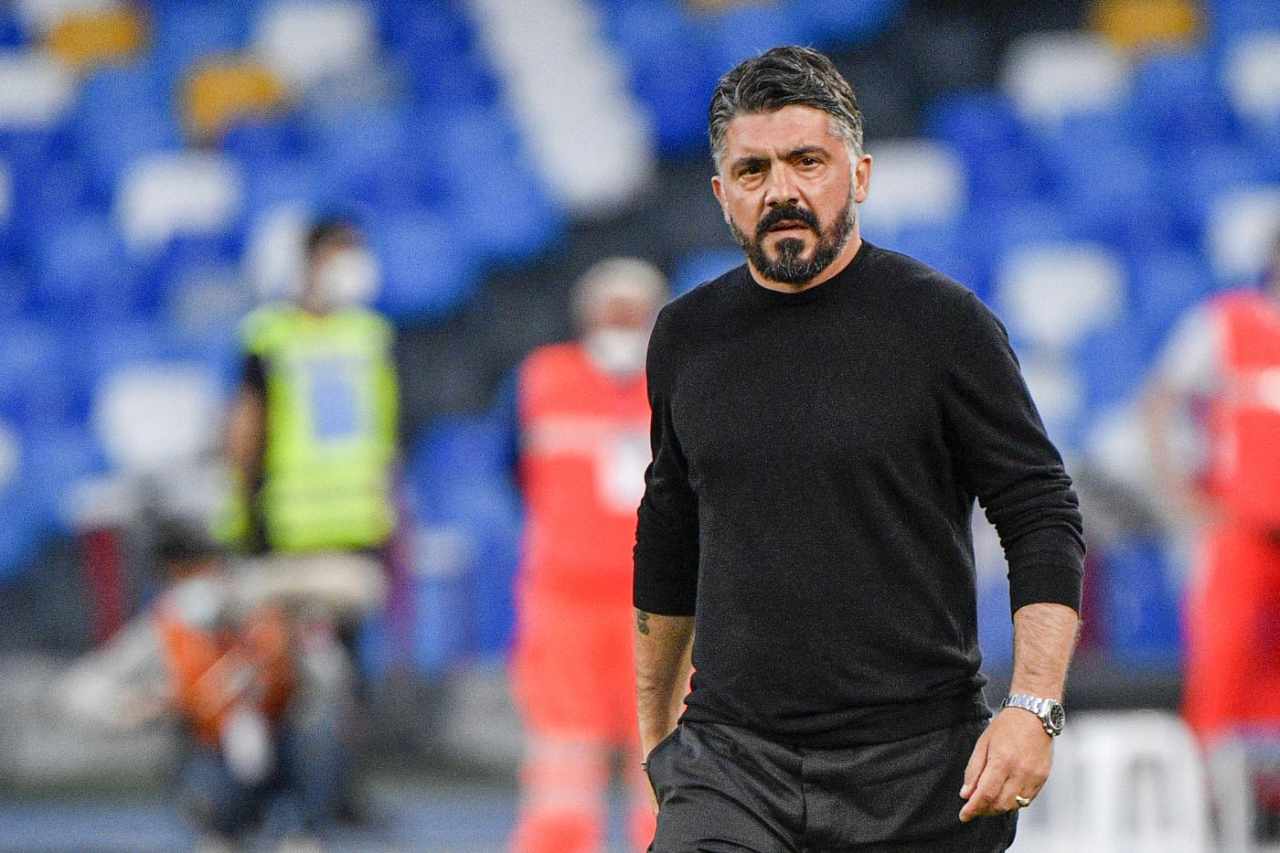 gattuso cagliari mazzarri calciomercato