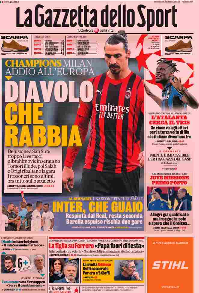Gazzetta dello Sport