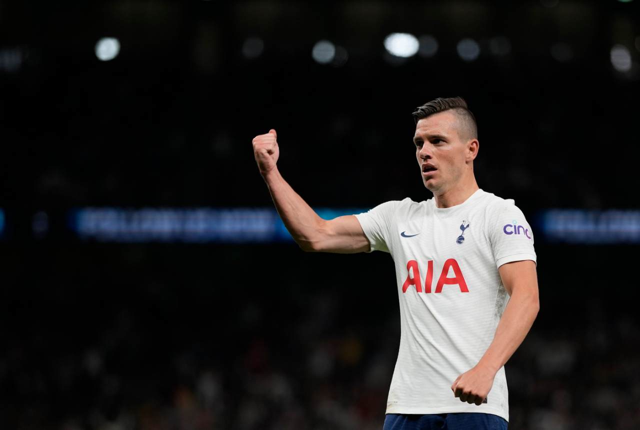 giovani lo celso juventus calciomercato tottenham