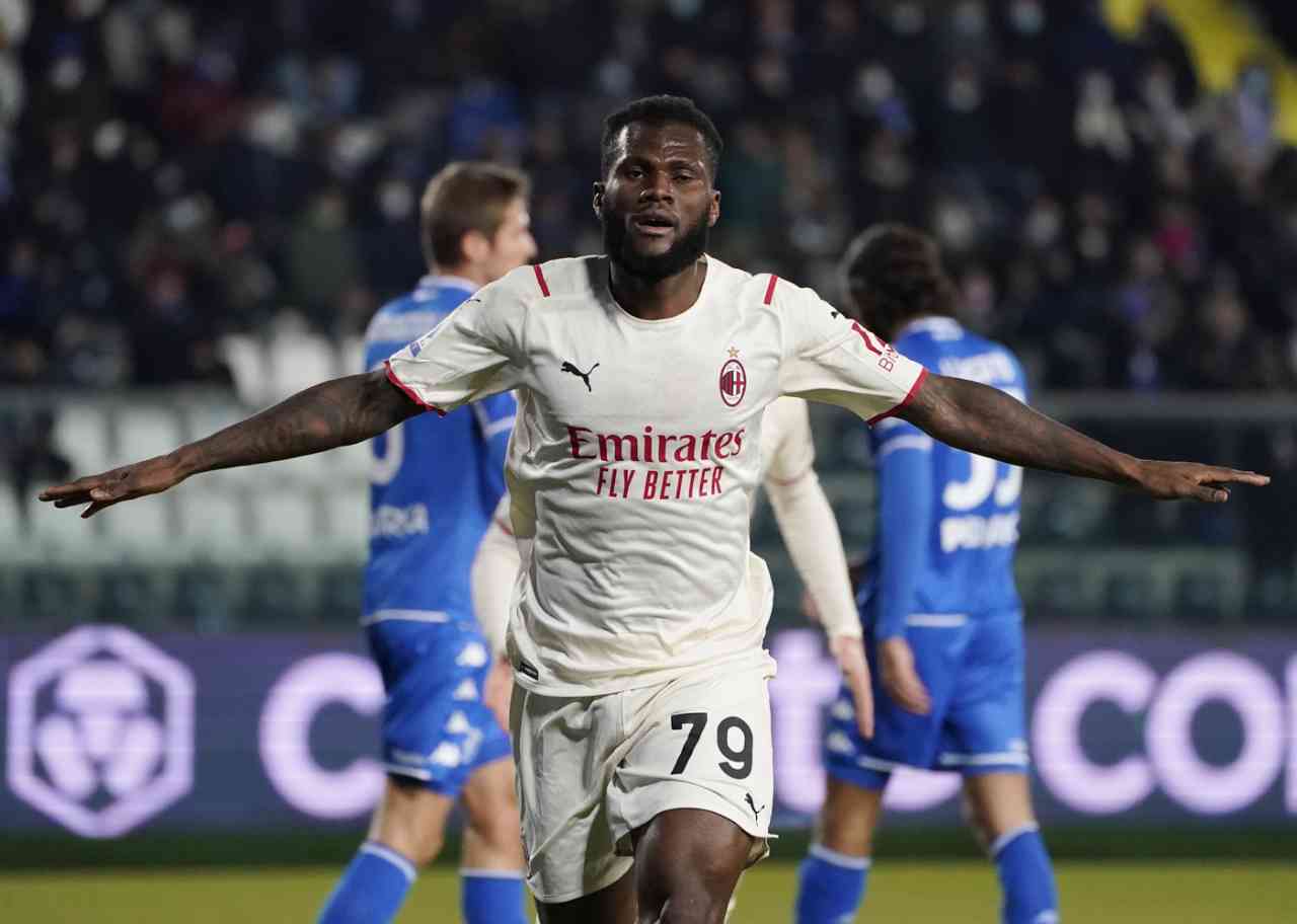 Calciomercato Milan, Kessie tra Psg e Real Madrid