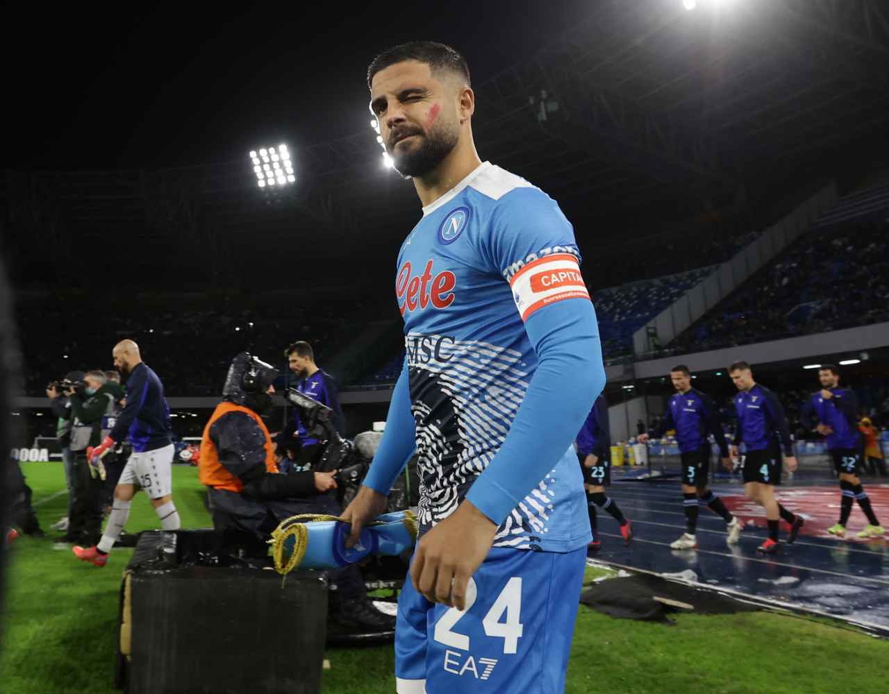 insigne rinnovo pisacane inter juventus