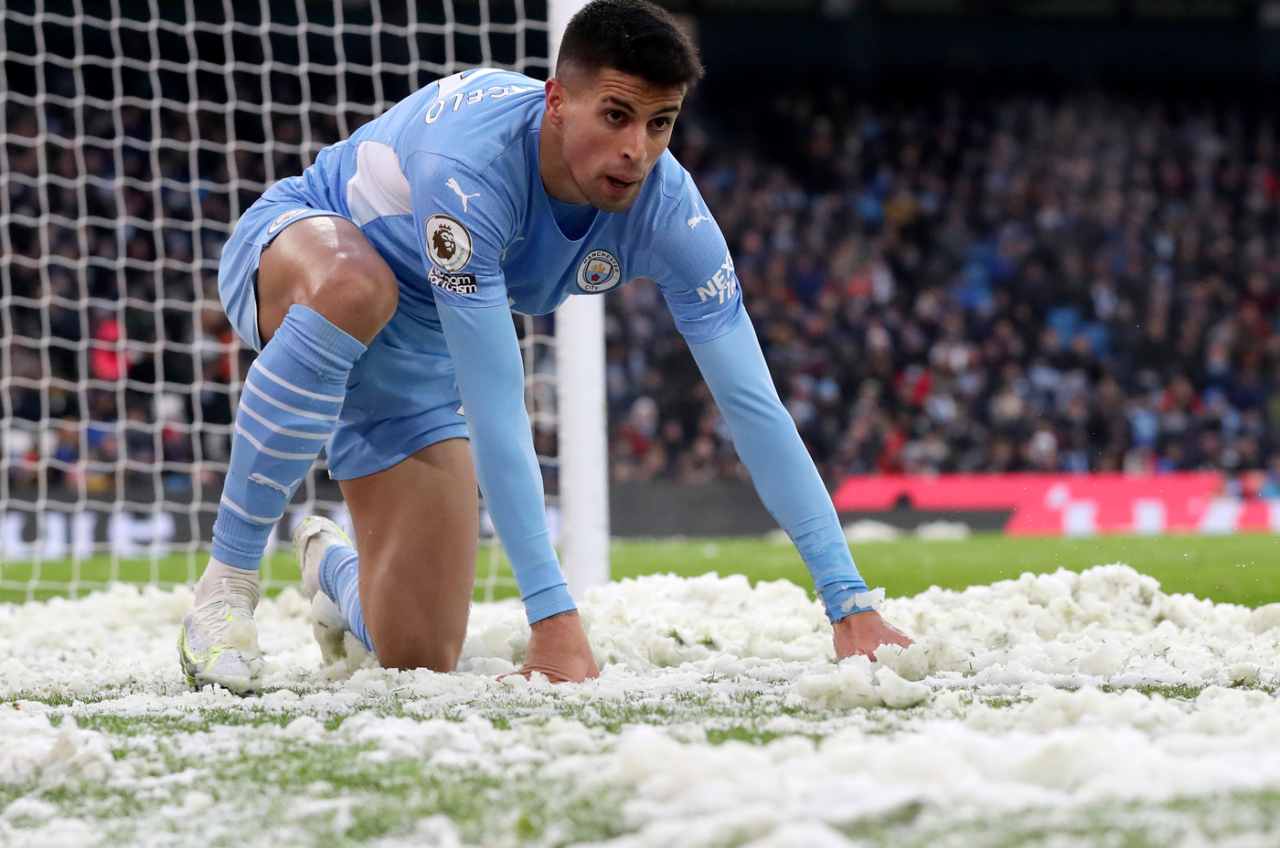 joao cancelo ritorno juventus sondaggio 19122021