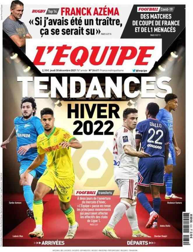 L'Equipe