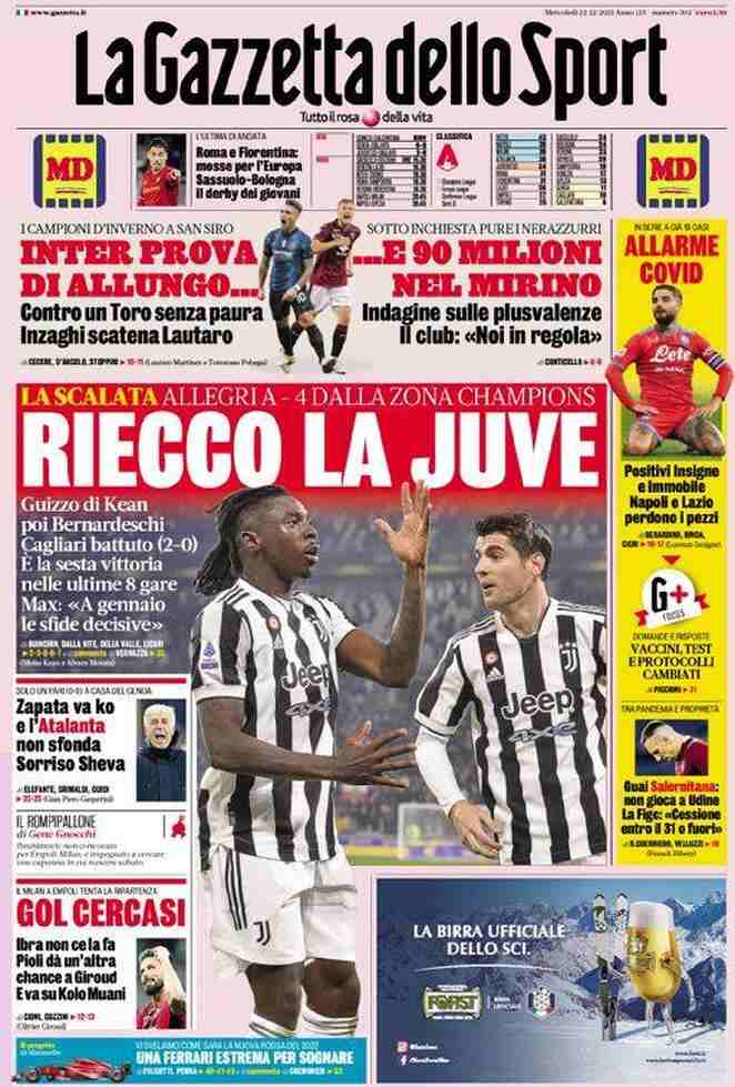 Gazzetta dello Sport