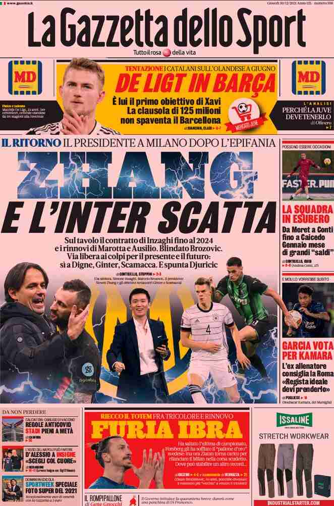 Gazzetta dello Sport