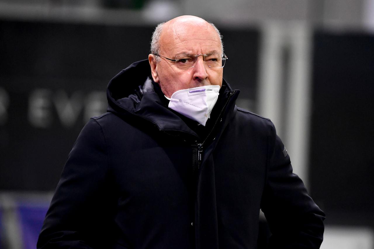 marotta inter calciomercato ginter onana