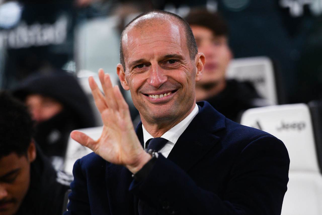 massimiliano allegri 20211207 juventus depay