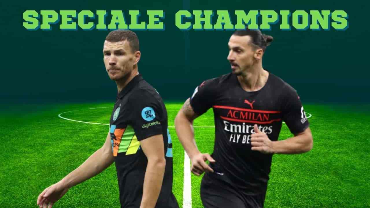 VIDEO CMIT TV | Speciale Champions: SEGUI LA DIRETTA