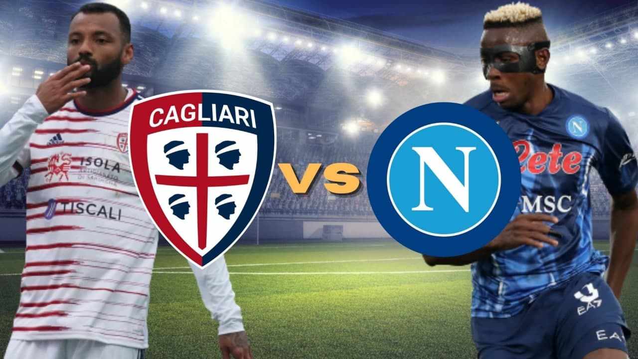 VIDEO CMIT TV | Il post partita di Cagliari-Napoli: SEGUI LA DIRETTA