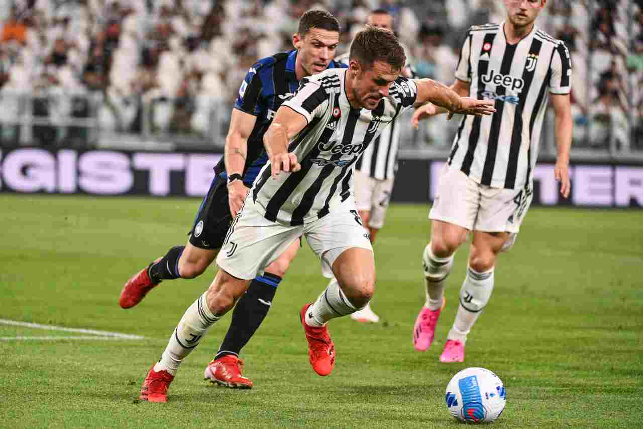 CM.IT | Juventus, tre possibilità per Ramsey: due club pronti a pagare