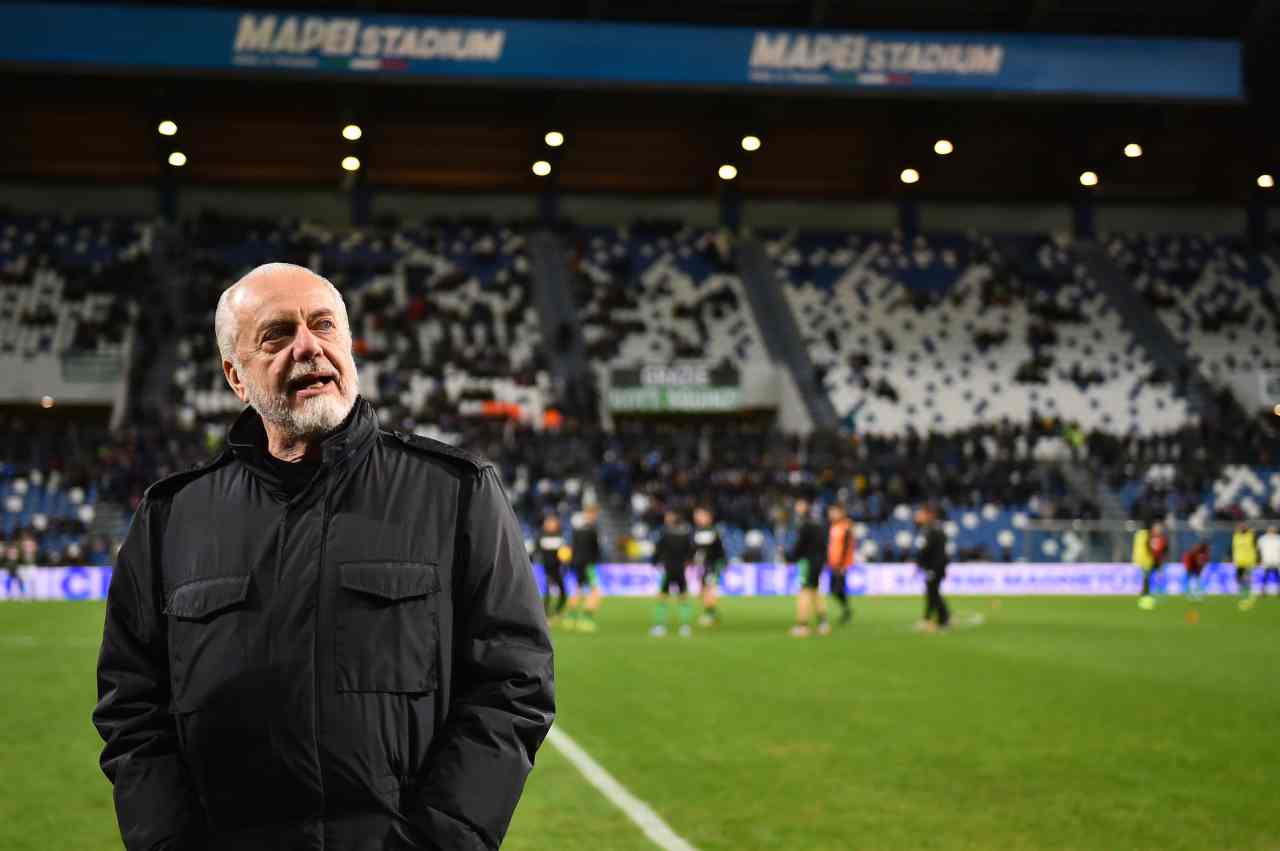 L'Asl ha deciso, nessuno stop: il Napoli parte per Torino